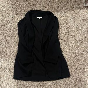 Maurices Black Blazer